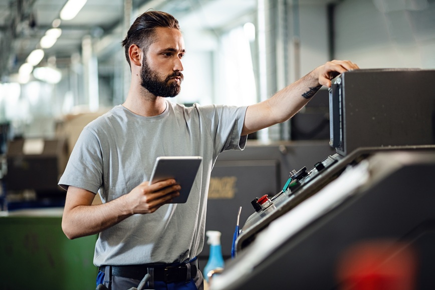 Industrial automation engineering